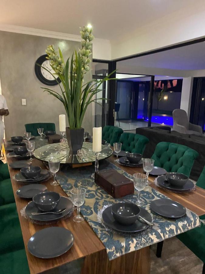 Giyani Letaba Boutique And Spa المظهر الخارجي الصورة